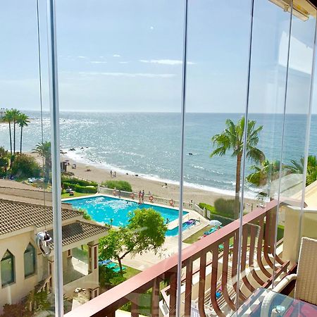 Urbanization On The Beach Front 1-3 La Cala De Mijas Exterior photo