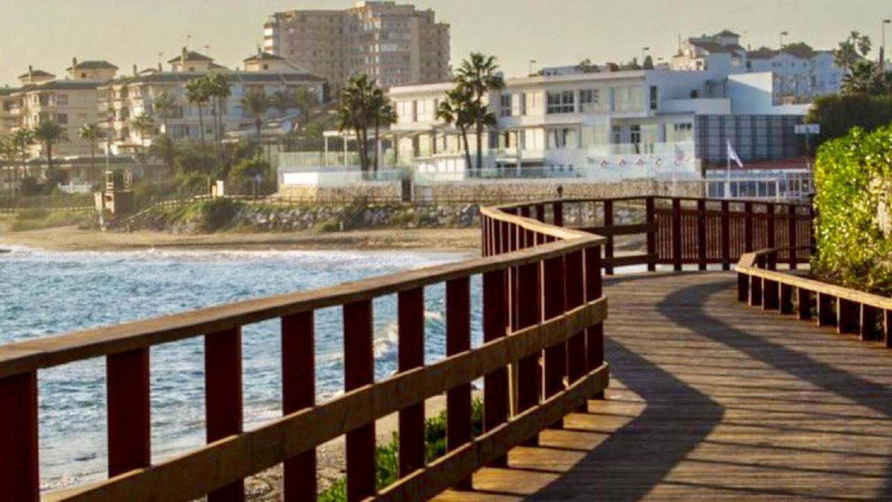 Urbanization On The Beach Front 1-3 La Cala De Mijas Exterior photo